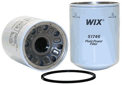 Filtru, sistem hidraulic primar 51746 WIX FILTERS