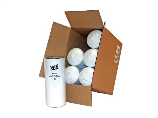 Filtru ulei 51791MP WIX FILTERS
