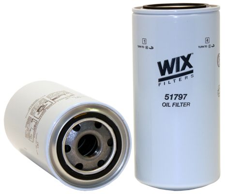 Filtru ulei 51797 WIX FILTERS