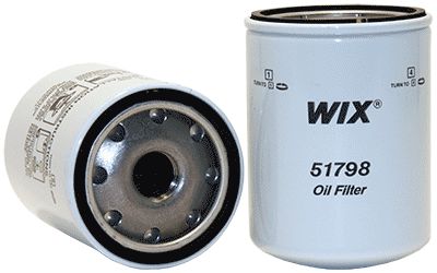 Filtru ulei 51798 WIX FILTERS