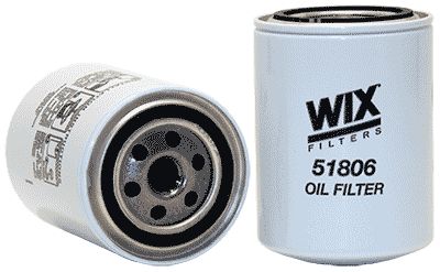 Filtru ulei 51806 WIX FILTERS
