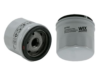 Filtru hidraulic, cutie de viteze automata 57701 WIX FILTERS