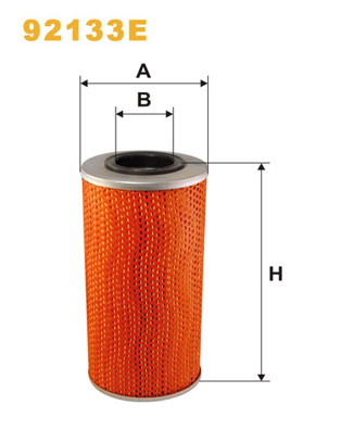 Filtru ulei 92133E WIX FILTERS