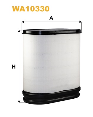 Filtru aer WA10330 WIX FILTERS
