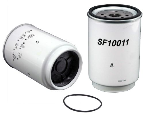 Filtru combustibil WF10011 WIX FILTERS
