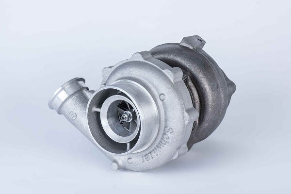 Compresor,sistem de supraalimentare 316735 BorgWarner (Schwitze