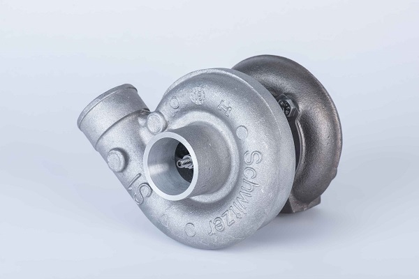Compresor,sistem de supraalimentare 318195 BorgWarner (Schwitze