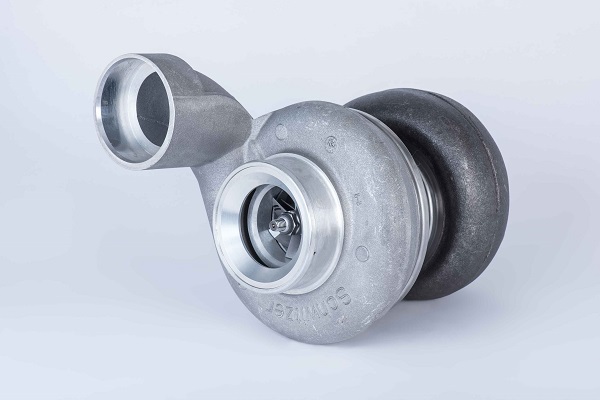 Compresor,sistem de supraalimentare 318294 BorgWarner (Schwitze
