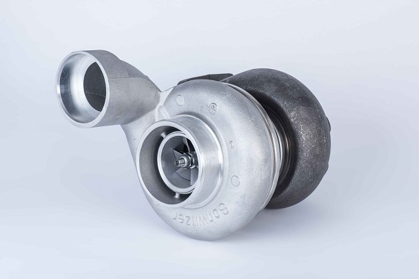 Compresor,sistem de supraalimentare 318295 BorgWarner (Schwitze