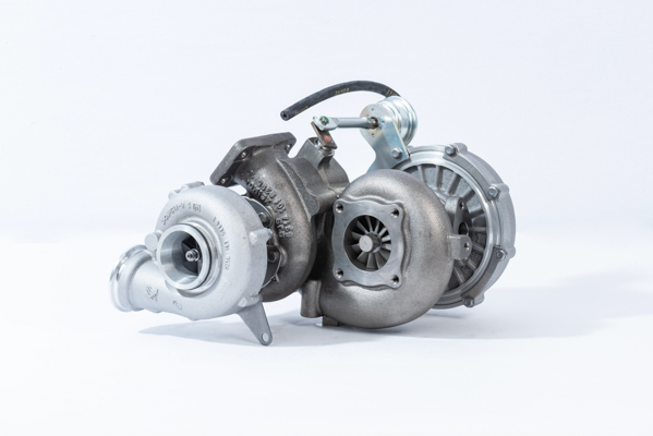 Compresor,sistem de supraalimentare 10009900049 BorgWarner