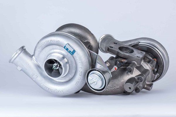 Compresor,sistem de supraalimentare 10009880128 BorgWarner