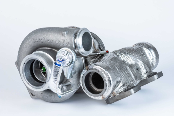 Compresor,sistem de supraalimentare 13879900063 BorgWarner
