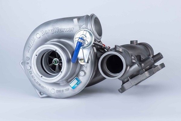 Compresor,sistem de supraalimentare 13879900064 BorgWarner