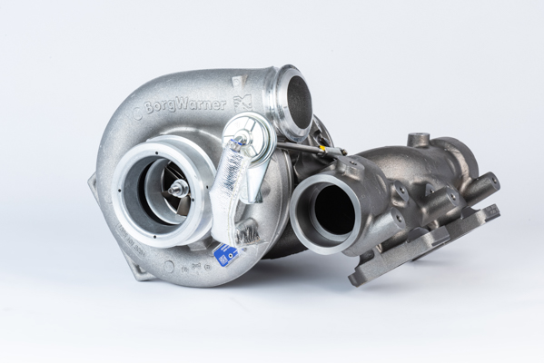 Compresor,sistem de supraalimentare 13879980030 BorgWarner