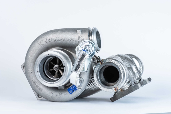 Compresor,sistem de supraalimentare 13879980063 BorgWarner