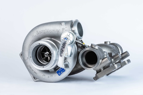 Compresor,sistem de supraalimentare 13879980066 BorgWarner