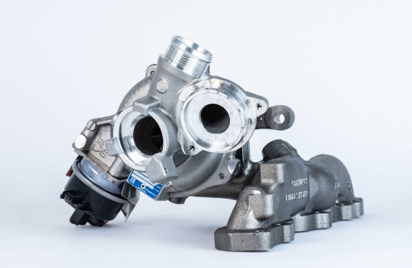 Compresor,sistem de supraalimentare 16359880040 BorgWarner