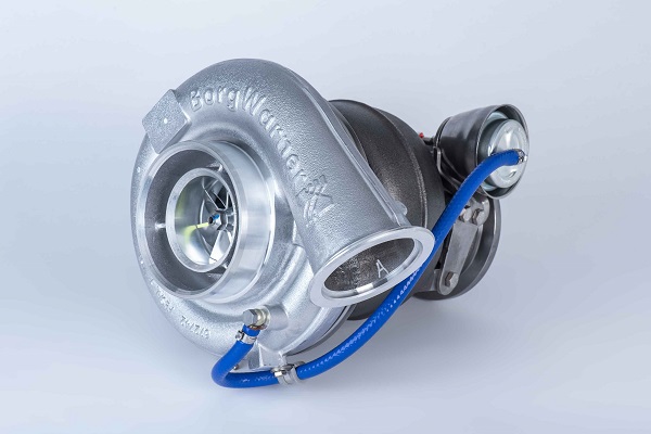 Compresor,sistem de supraalimentare 172743 BorgWarner