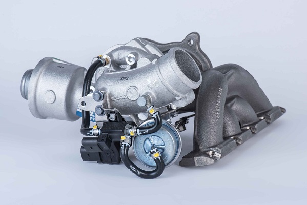 Compresor,sistem de supraalimentare 53039880106 BorgWarner