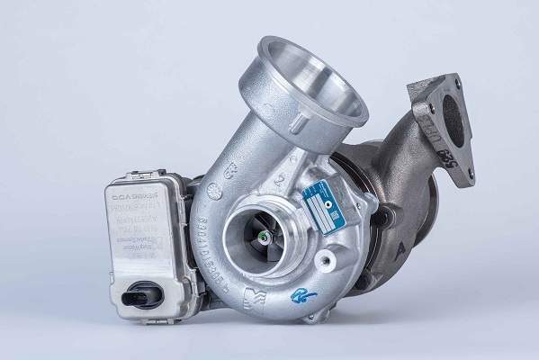 Compresor,sistem de supraalimentare 53039880171 BorgWarner