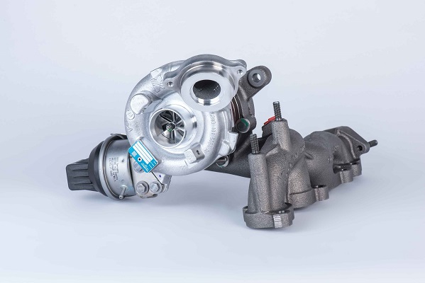 Compresor,sistem de supraalimentare 53039880207 BorgWarner