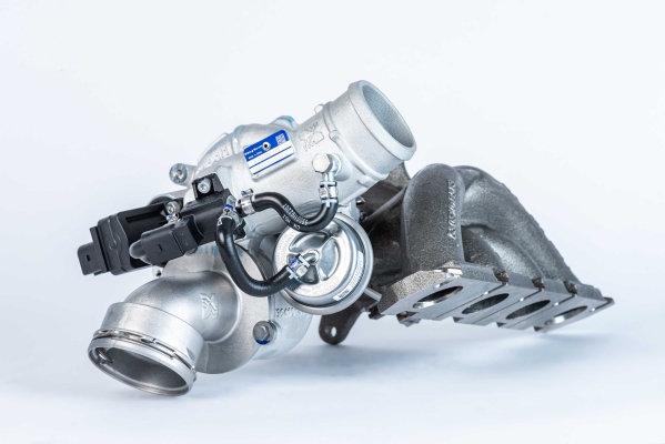 Compresor,sistem de supraalimentare 53039880290 BorgWarner