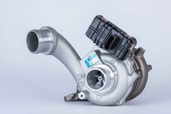 Compresor,sistem de supraalimentare 53039880337 BorgWarner