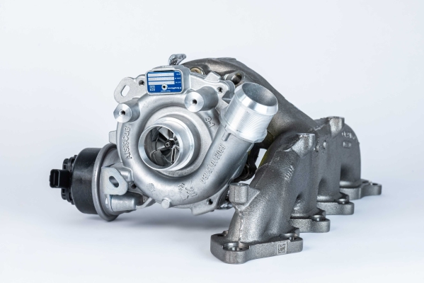 Compresor,sistem de supraalimentare 53039880394 BorgWarner