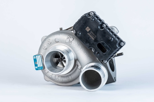 Compresor,sistem de supraalimentare 53039880490 BorgWarner