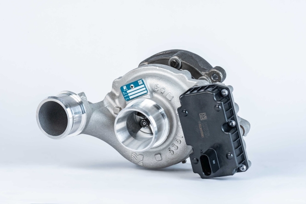 Compresor,sistem de supraalimentare 53039880491 BorgWarner