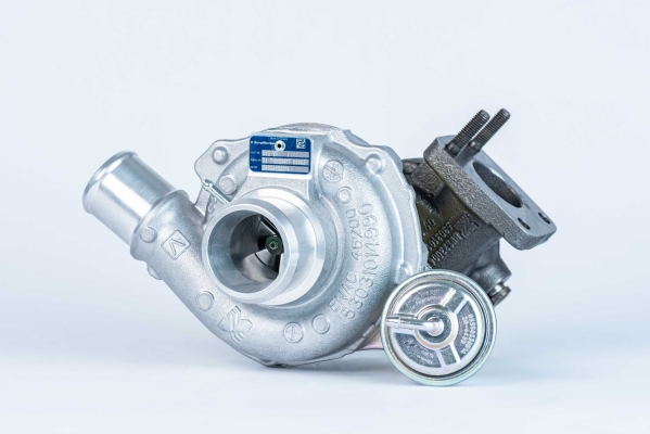 Compresor,sistem de supraalimentare 53039880514 BorgWarner