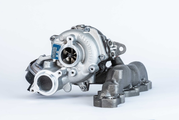 Compresor,sistem de supraalimentare 53039880620 BorgWarner