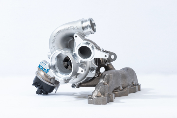 Compresor,sistem de supraalimentare 53039880621 BorgWarner