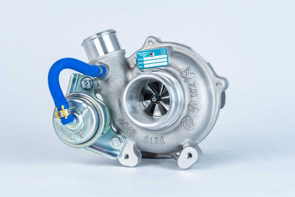 Compresor,sistem de supraalimentare 53039880659 BorgWarner