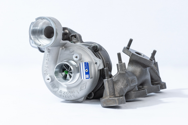 Compresor,sistem de supraalimentare 53039887005 BorgWarner