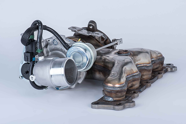 Compresor,sistem de supraalimentare 53039980505 BorgWarner