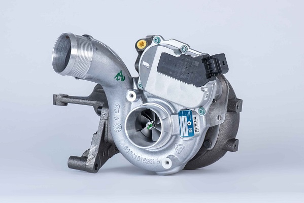 Compresor,sistem de supraalimentare 53049880054 BorgWarner