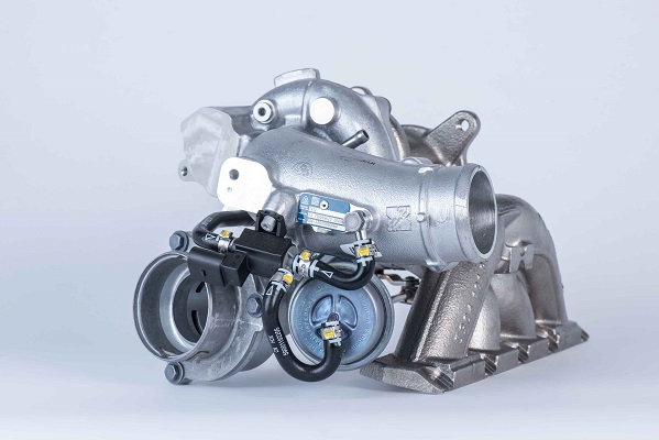Compresor,sistem de supraalimentare 53049880064 BorgWarner