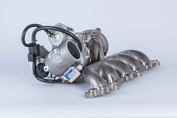 Compresor,sistem de supraalimentare 53049900033 BorgWarner