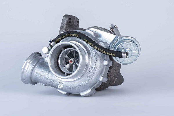 Compresor,sistem de supraalimentare 53169887140 BorgWarner