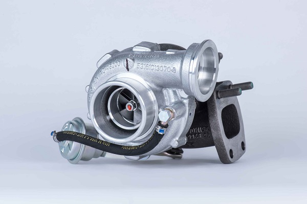 Compresor,sistem de supraalimentare 53169887155 BorgWarner
