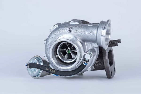 Compresor,sistem de supraalimentare 53169887158 BorgWarner