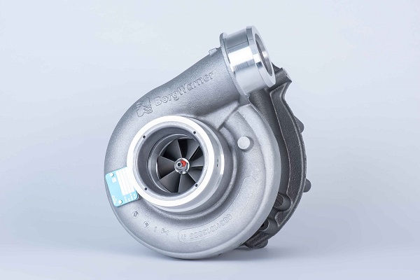 Compresor,sistem de supraalimentare 53319887142 BorgWarner