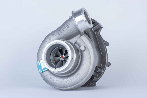 Compresor,sistem de supraalimentare 53319887144 BorgWarner