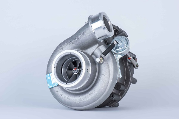 Compresor,sistem de supraalimentare 53319887145 BorgWarner