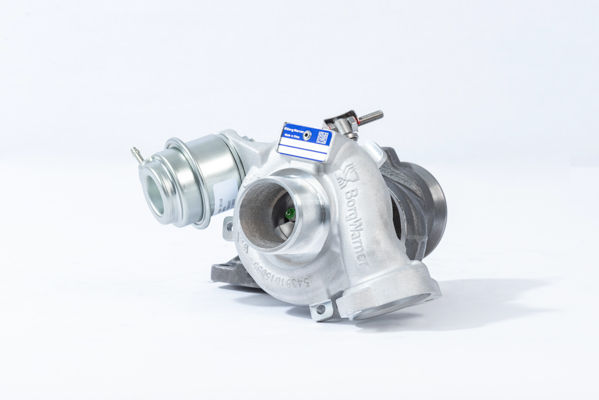 Compresor,sistem de supraalimentare 54359887000 BorgWarner