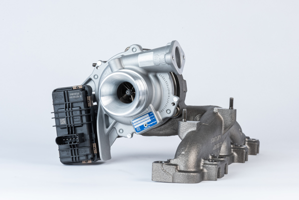 Compresor,sistem de supraalimentare 54389880026 BorgWarner