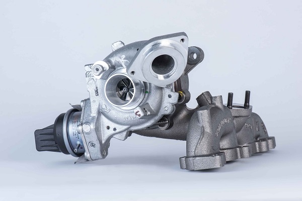 Compresor,sistem de supraalimentare 54399880136 BorgWarner