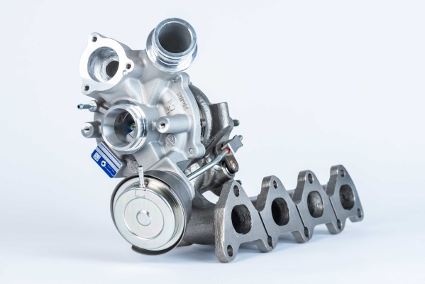 Compresor,sistem de supraalimentare 54399880139 BorgWarner