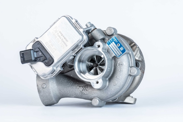 Compresor,sistem de supraalimentare 54409980009 BorgWarner